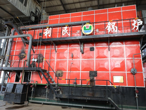 秸稈收儲(chǔ)忙，秸稈打捆直燃鍋爐“口糧” 儲(chǔ)備足