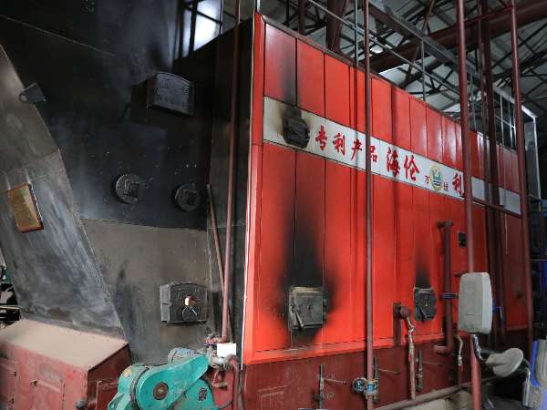 新農(nóng)村新供熱，秸稈變綠煤，秸稈直燃鍋爐來幫忙