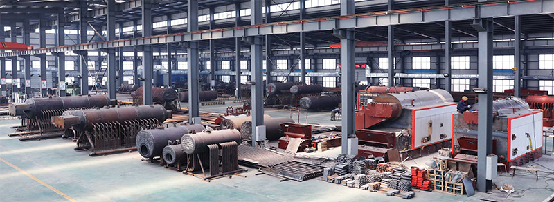 糧食烘干合作社如何做到年節(jié)省90萬元？利民萬佳鍋爐為您解析