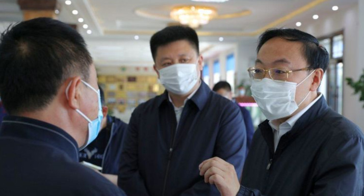 海倫市融媒體中心關(guān)注利民萬佳鍋爐，助力企業(yè)快速發(fā)展